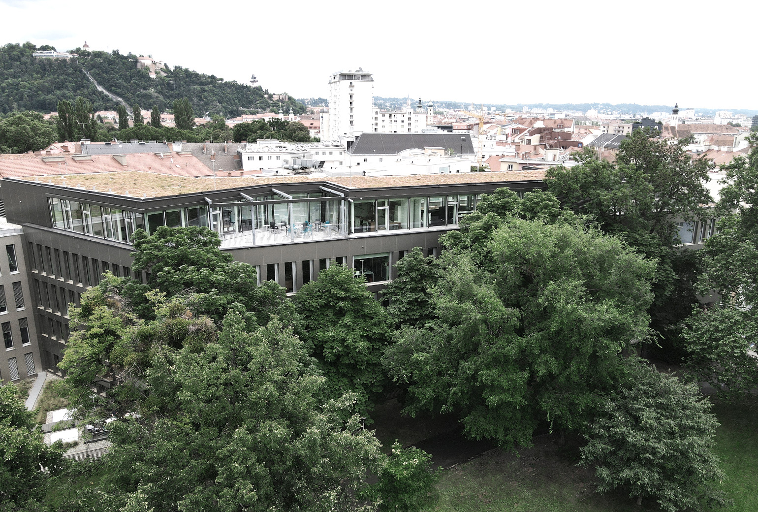 Campus Metahof Graz 2 ©Foto Sabrina Dittrich