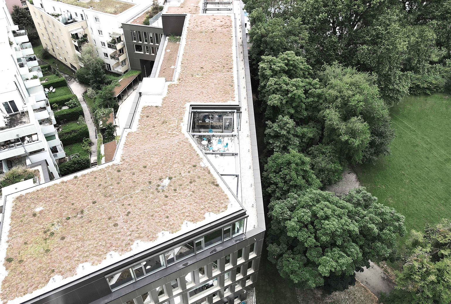 Campus Metahof Graz 3 ©Foto Sabrina Dittrich