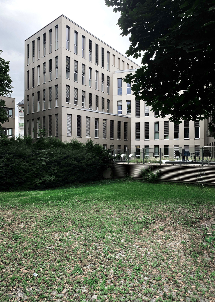 Campus Metahof Graz 7 ©Sabrina Dittrich
