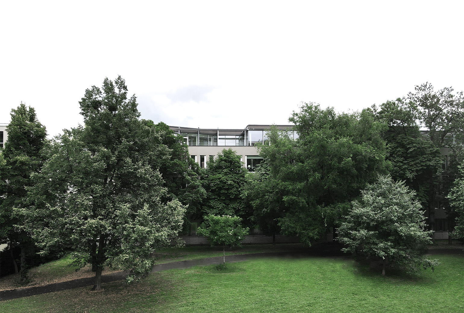 Campus Metahof Graz ©Foto Sabrina Dittrich